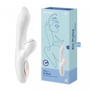 Satisfyer Pro + G-Spot vibrator