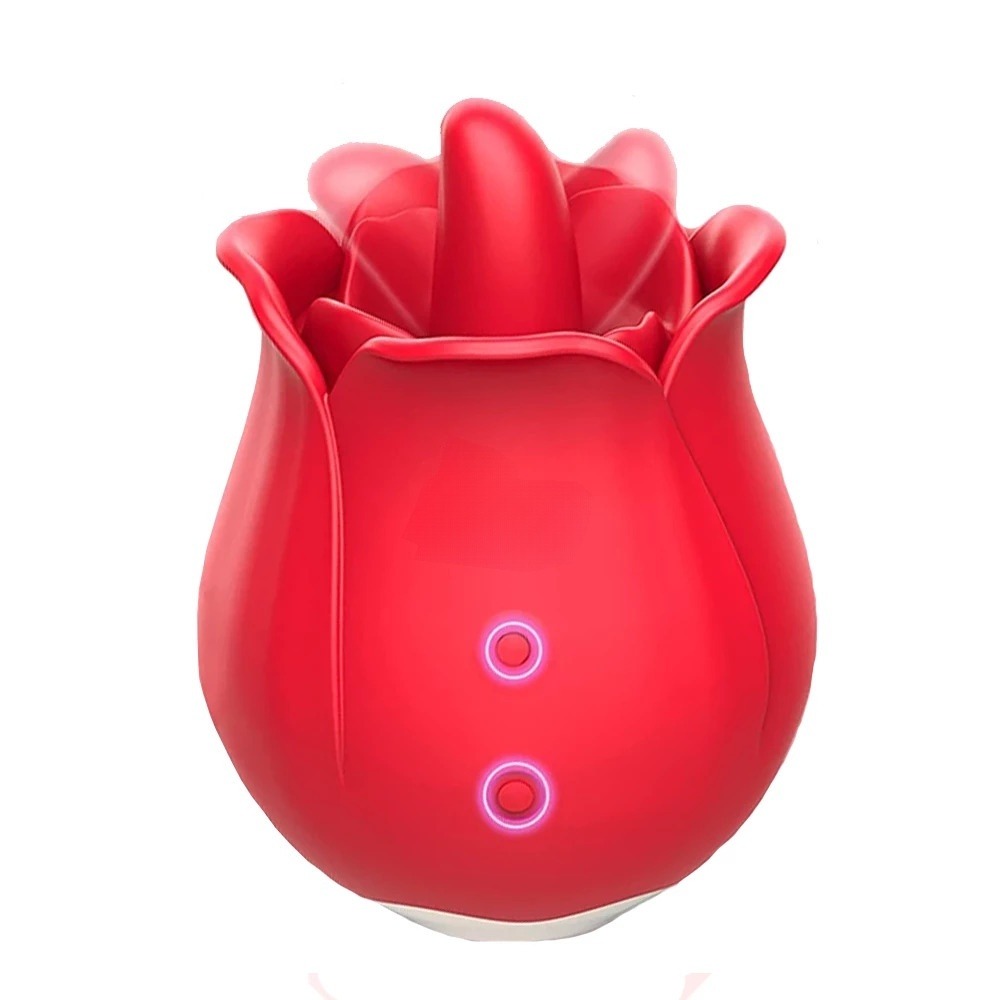 Klitoris Stimulator “Rose Tongue”