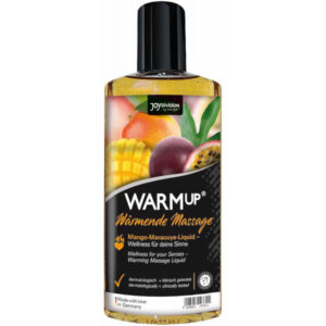 Warm Up mango-marakuja masažno ulje