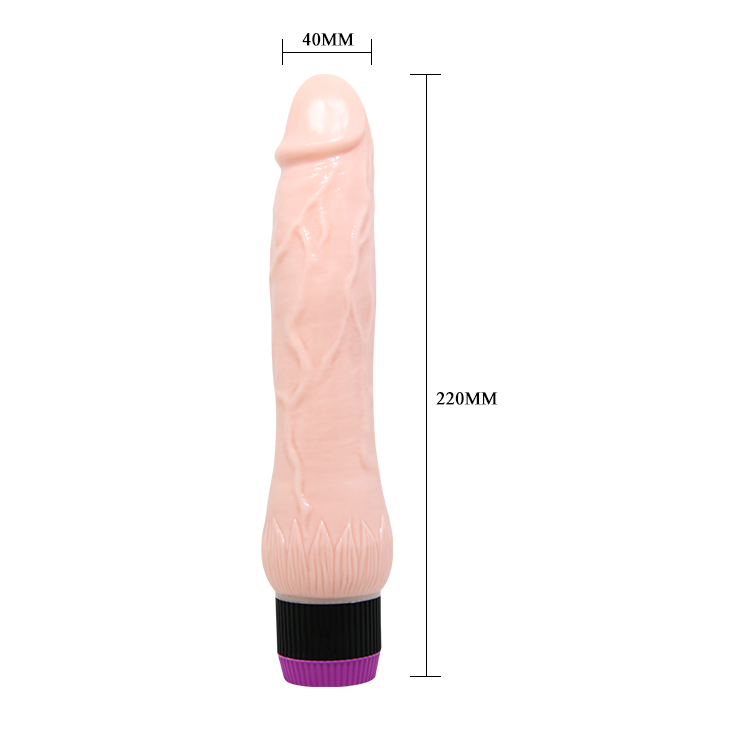 Vibrator “Realistic Cock 9” - Image 3