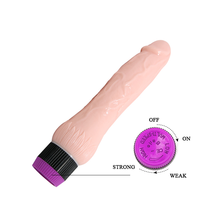 Vibrator “Realistic Cock 9” - Image 4