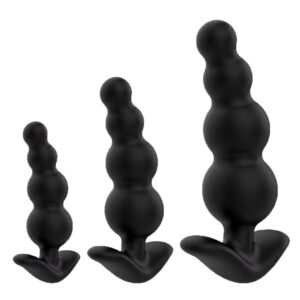 Butt Plug Set “Rude Boy”