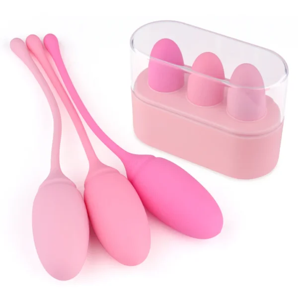 Vaginalne Kuglice Set “Training Pleasure” - Image 5