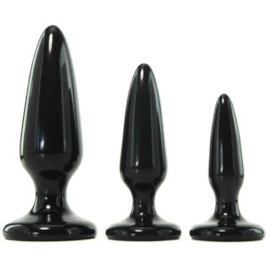 Butt Plug Set “Renegade”