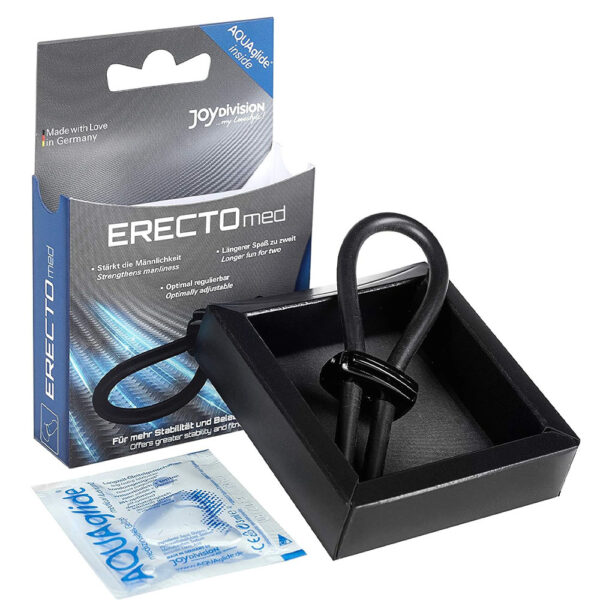 Podesivi Prsten za Penis “ErectoMed Ring” - Image 4