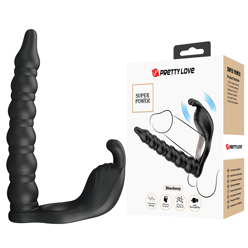 Vibrator za duplu penetraciju Blackney