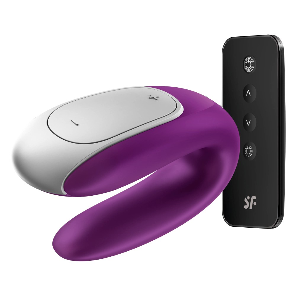 Satisfyer Double Fun vibrator za parove - Image 5