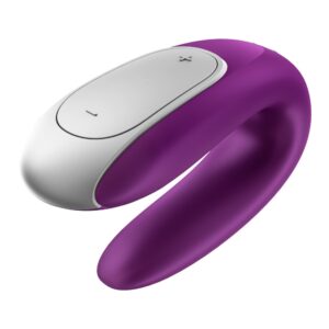 Satisfyer Double Fun vibrator za parove