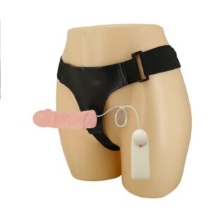 Vibro Strap On “Jessica 1”