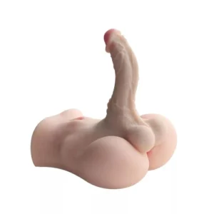 Masturbator Torzo “Strong Man II”