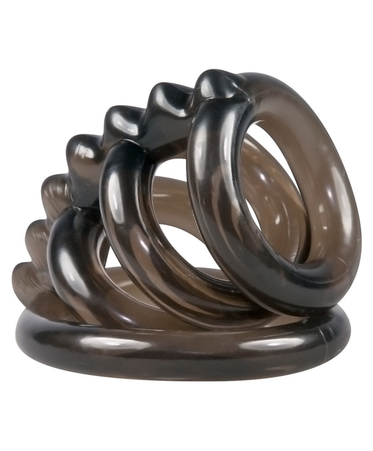 Prsten za Penis SET “Bad Kitty 2”