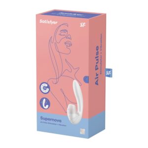 Satisfyer Supernova vibrator