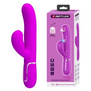 Perlita Twinkled Tenderness dvostruki vibrator