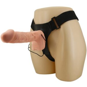 Vibro Strap On “Female UPH” #02