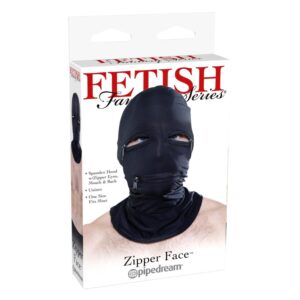 Zipper Face fantomka