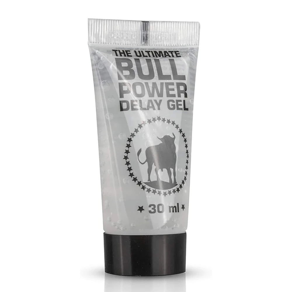 Gel za Duži Seks “Bull Power” 30ml