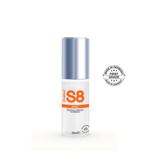 Analni lubrikant 50ml S8 WB Anal Lube 50ml