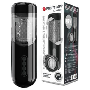Kvalitetni masturbator Pretty Love Lorelei