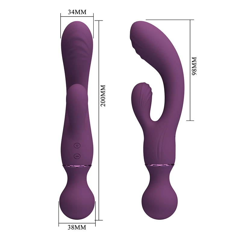 Multifunkcionalni vibrator All Rounder - Image 7