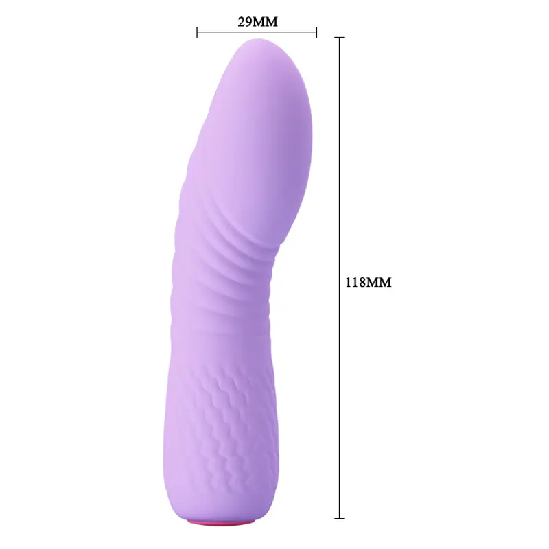 Punjivi vibrator za G tačku Lina - Image 5