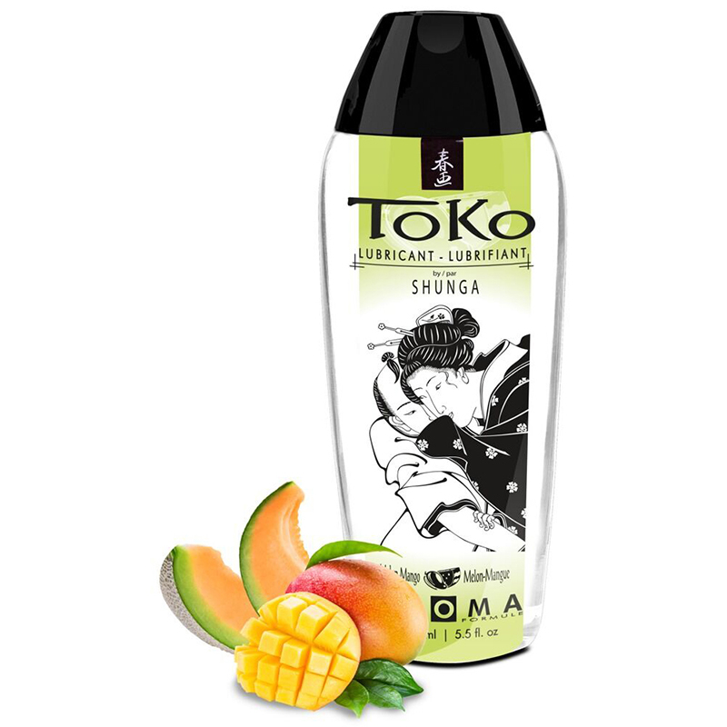 Shunga Lubrikant Toko Aroma Melon Mango