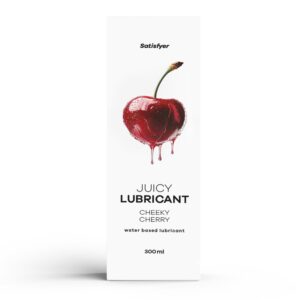 Juicy lubrikant trešnja 300 ml