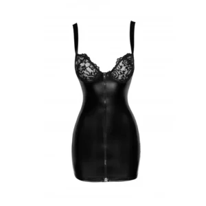 Seksi haljina sa dvostranim rajsferšlusom Powerwetlook