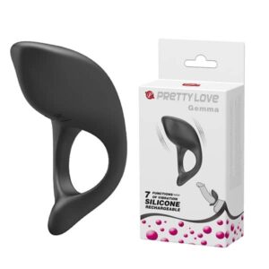 Vibrirajuci prsten za penis Gemma