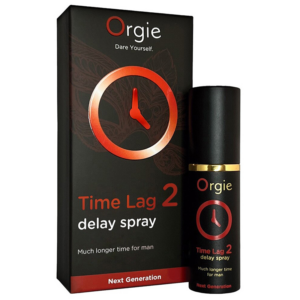 Sprej za odlaganje ejakulacije Time Lag 2 Delay Spray