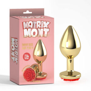 Srednja analna kupa ruza Rose Red